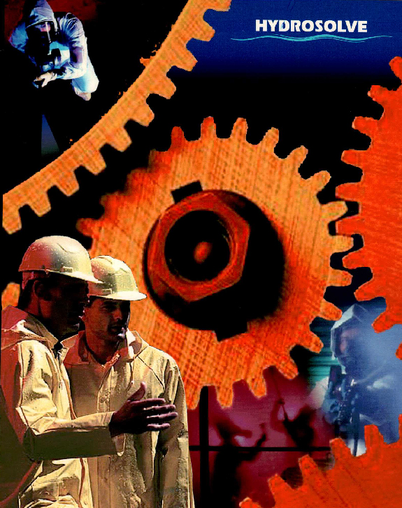 hydrosolve Providing Maintenance Solitions for the Toughest Environments